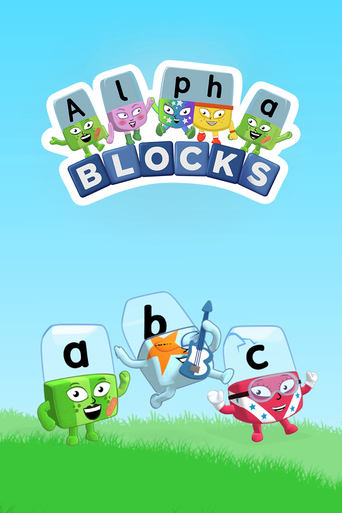 Poster of Alphablocks