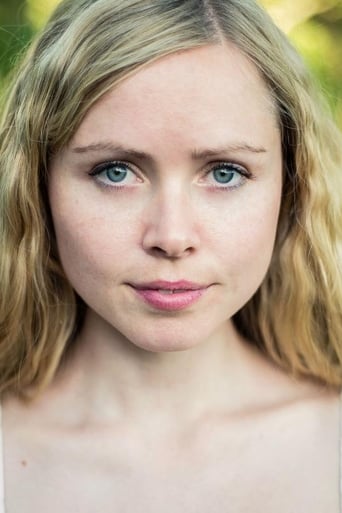 Portrait of Ingvild Deila