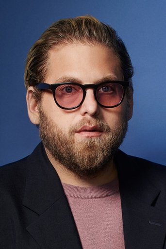 Portrait of Jonah Hill