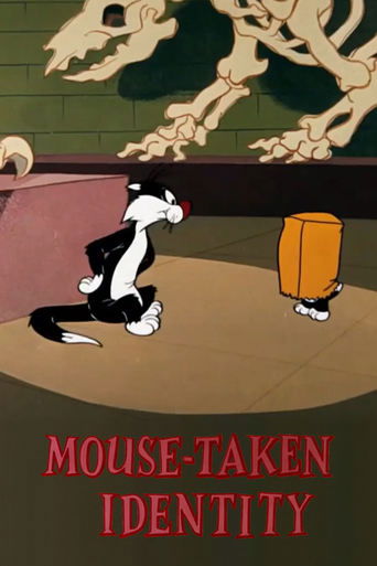 Poster of Mouse-Taken Identity