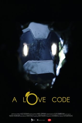 Poster of A Love Code