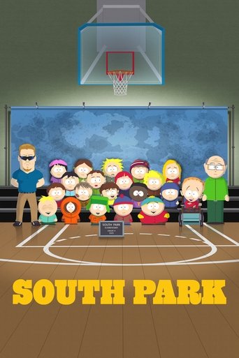 South Park Poster of South Park