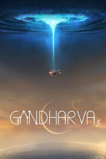 Poster of Gandharva jr.