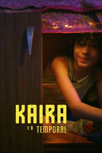 Kaira and the Temporal Poster of Kaira and the Temporal