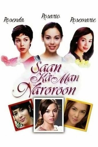 Portrait for Saan Ka Man Naroroon - Season 1