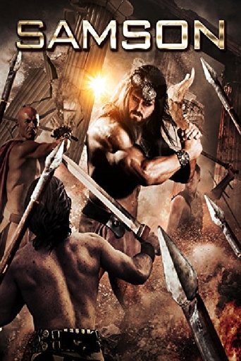 Poster of Samson