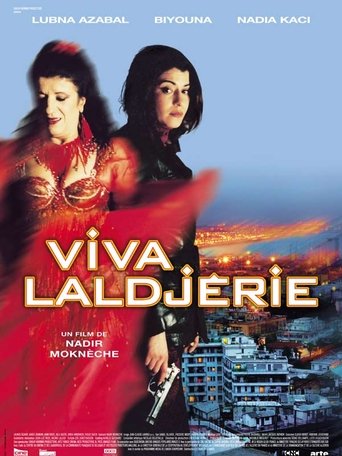 Poster of Viva Algeria