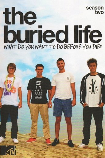 Portrait for The Buried Life - Season 2