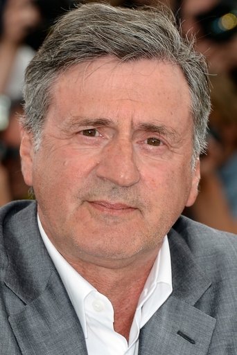 Portrait of Daniel Auteuil