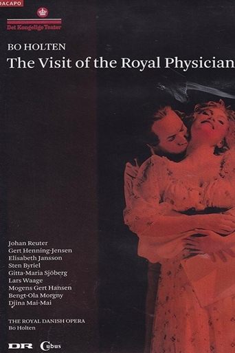 Poster of The Visit of the Royal Physician