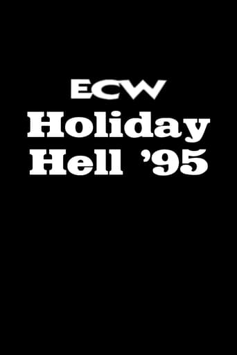 Poster of ECW Holiday Hell '95: The New York Invasion