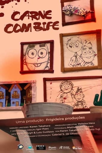 Poster of Carne com Bife