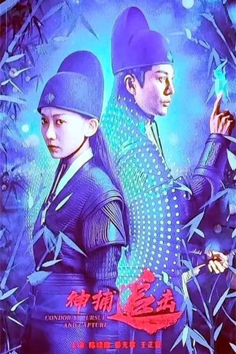 Poster of 神捕追击