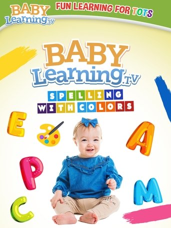 Poster of BabyLearning.tv: Spelling With Colors