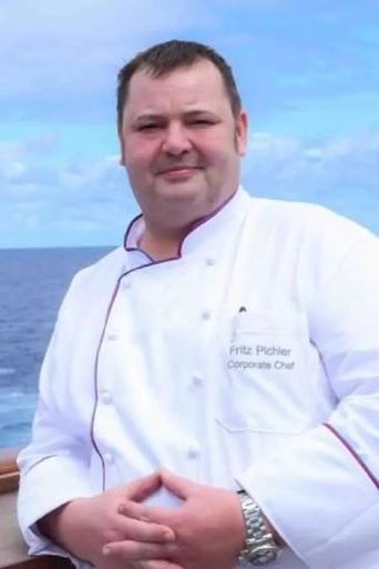 Portrait of Fritz Pichler