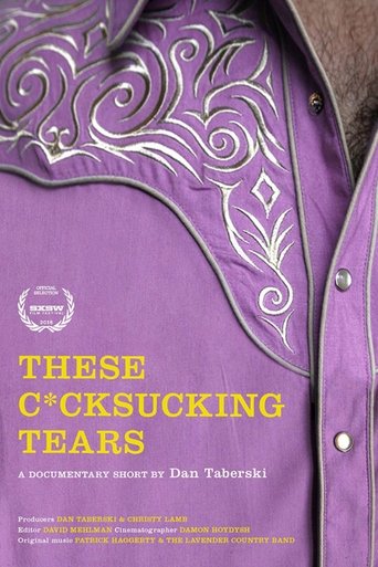 Poster of These C*cksucking Tears