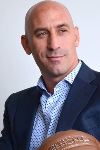 Portrait of Luis Rubiales