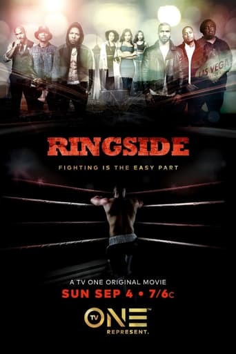 Poster of Ringside