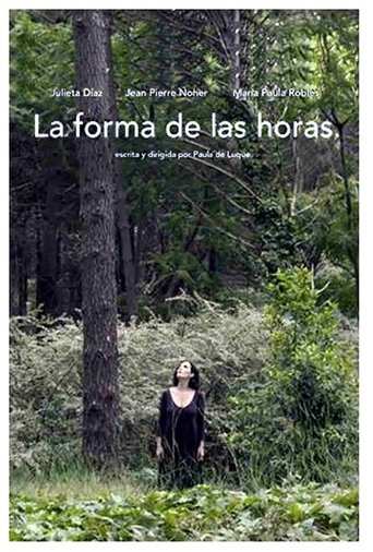 Poster of La forma de las horas