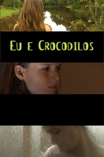 Poster of Me and the Crocodiles