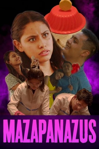 Poster of Mazapanasus