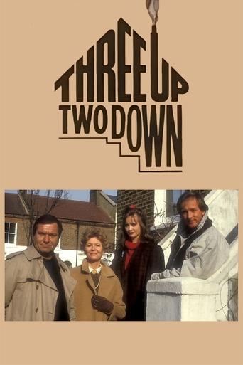 Poster of Three Up, Two Down