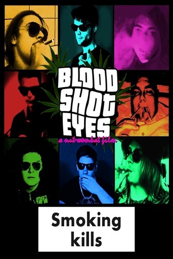Poster of Blood Shot Eyes