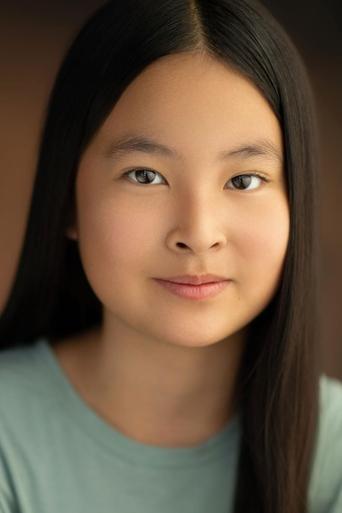 Portrait of Lauren Chan