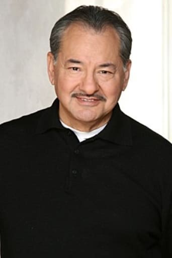 Portrait of Joe Minjares