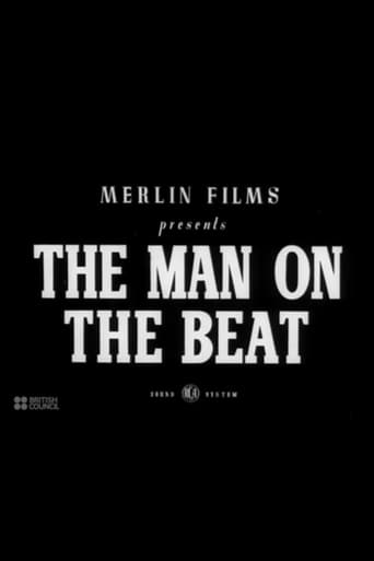 Poster of The Man on the Beat