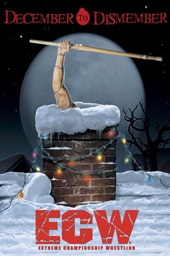 Poster of ECW December to Dismember