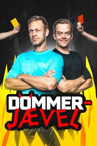 Portrait for Dommerjævel - Season 1