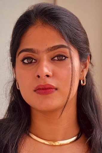 Portrait of Anagha Narayanan