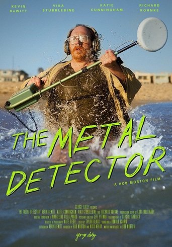 Poster of The Metal Detector