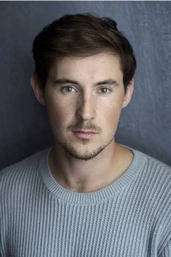 Portrait of Christopher Bonwell