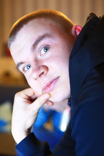 Portrait of Pavel Topskiy