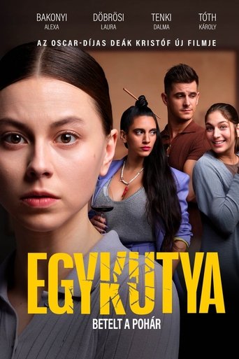 Poster of Egykutya