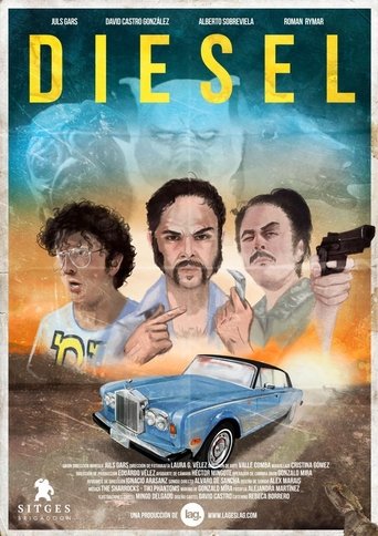 Poster of Diesel