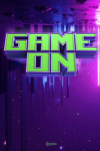 Game On Poster of Game On
