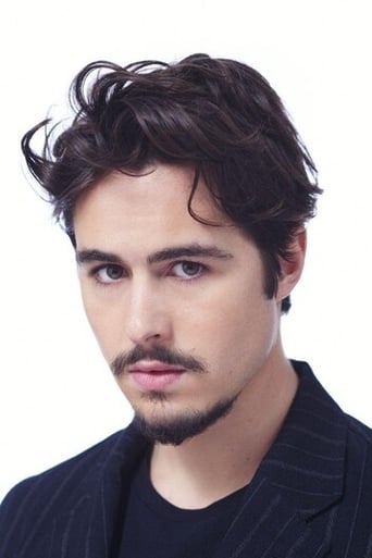 Portrait of Ben Schnetzer