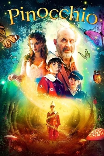 Poster of Pinocchio