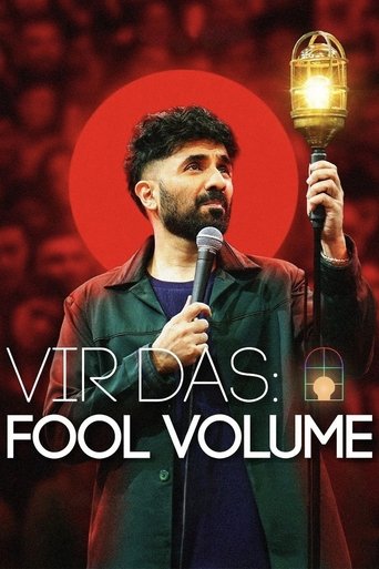Poster of Vir Das: Fool Volume