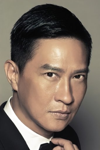 Portrait of Nick Cheung Ka-Fai