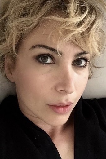 Portrait of Cristina Raffaeli