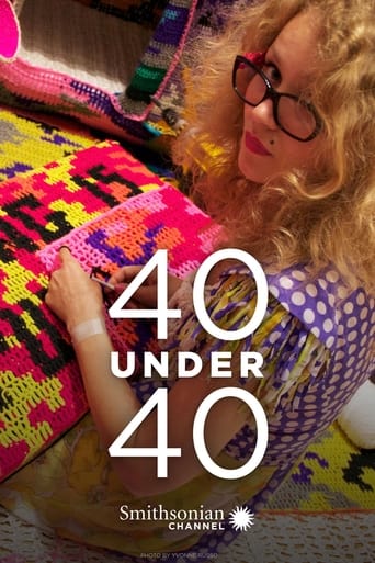 Poster of 40 Under 40