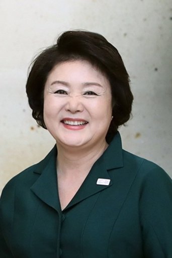 Portrait of Kim Jung-sook