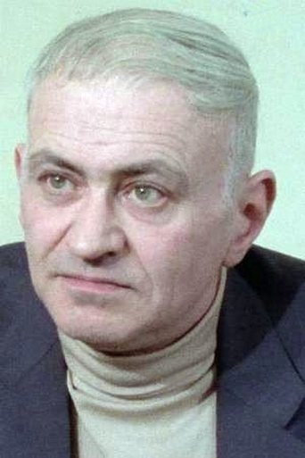 Portrait of Michel Delahaye