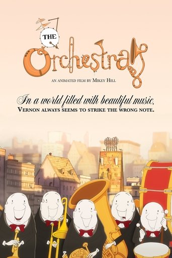 Poster of The Orchestra