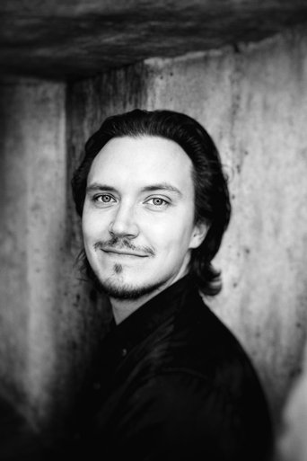 Portrait of Jonathan Sand