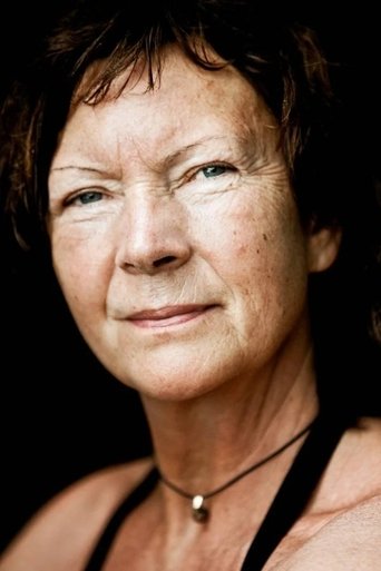 Portrait of Liliana Palm